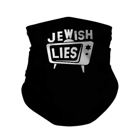Jewish Lies - Gaiter Mask
