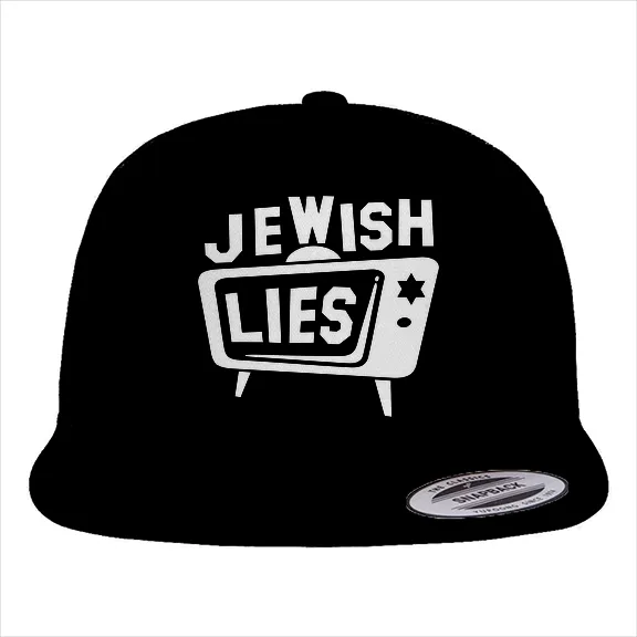Jewish Lies - Hat • Trucker