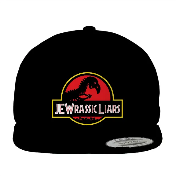 Jewrassic Liars - Hat • Cotton Twill