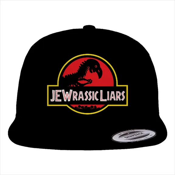 Jewrassic Liars - Hat • Trucker
