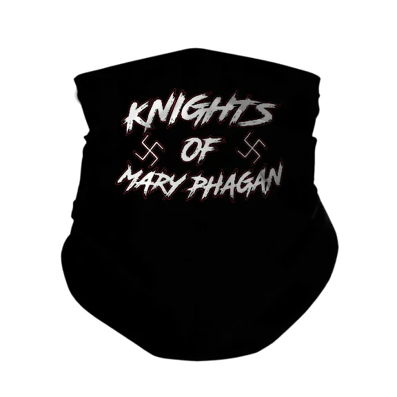 Knights of Mary Phagan - Gaiter Mask