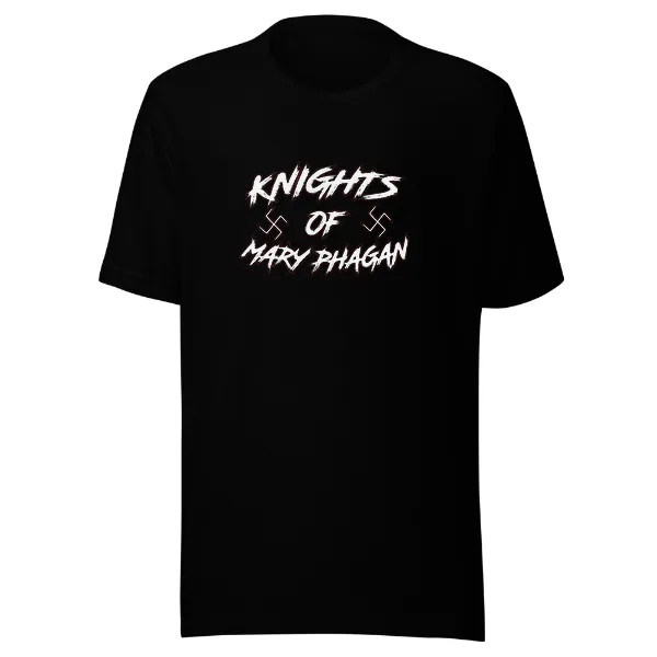 Knights of Mary Phagan - Mens • T-shirt • Crew • Premium