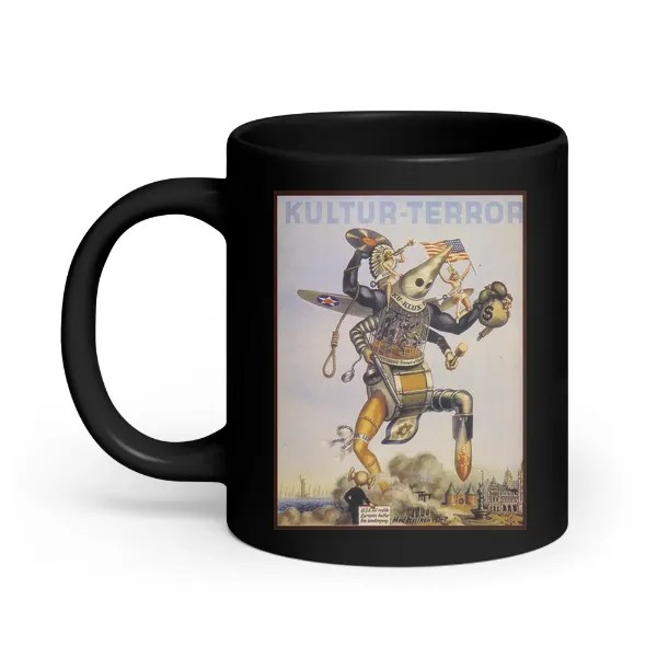Kultur Terror - Coffee Mug