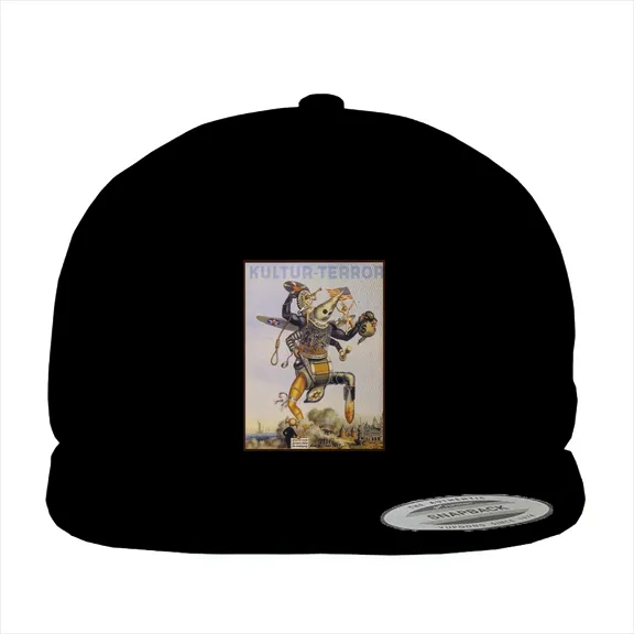 Kultur Terror - Hat • Cotton Twill