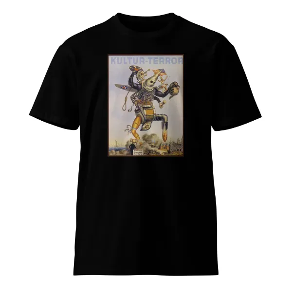 Kultur Terror - Mens • T-shirt • Crew • Supreme