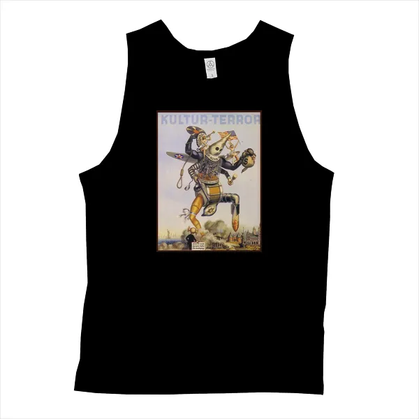 Kultur Terror - Mens • Tank Top • Premium