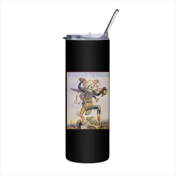 Kultur Terror - Tumbler