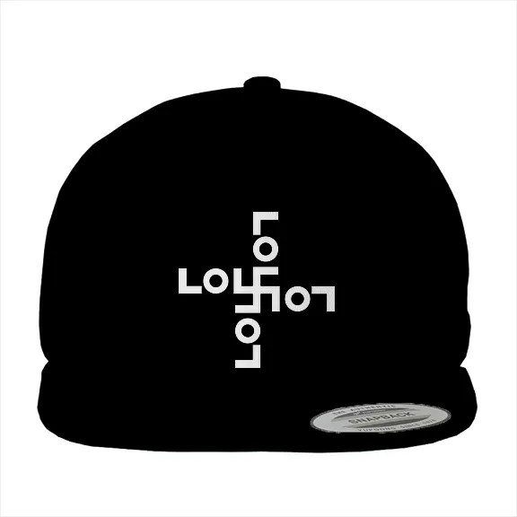 LOL Swastika - Hat • Cotton Twill