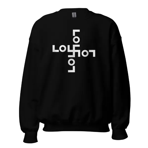 LOL Swastika - Mens • Sweater • Basic