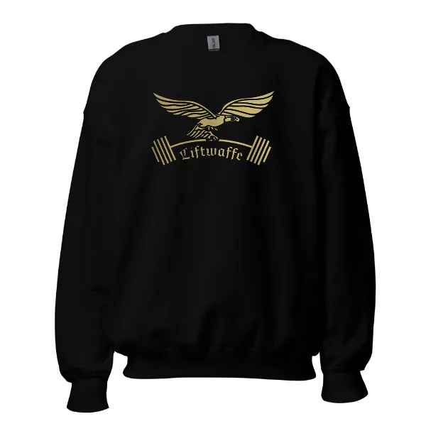 Liftwaffe - Mens • Sweater • Basic