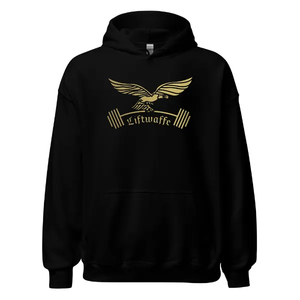 Liftwaffe - Mens • Hoodie • Basic