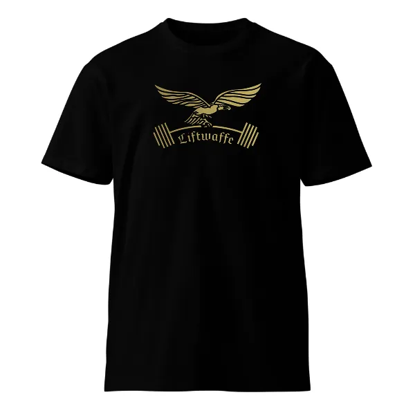 Liftwaffe - Mens • T-shirt • Crew • Supreme