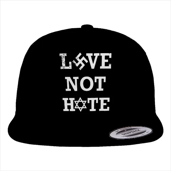 Love Not Hate - Hat • Trucker