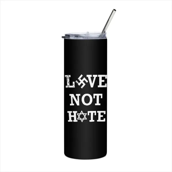 Love Not Hate - Tumbler
