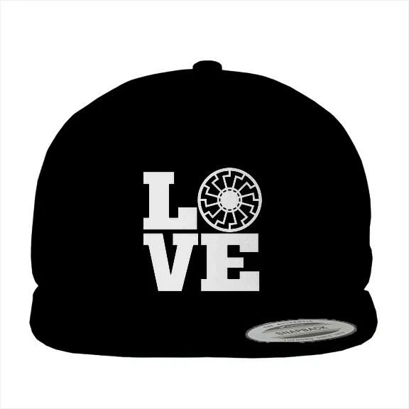 Love Sonnenrad - Hat • Cotton Twill