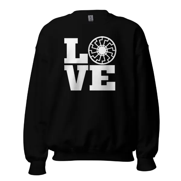 Love Sonnenrad - Mens • Sweater • Basic