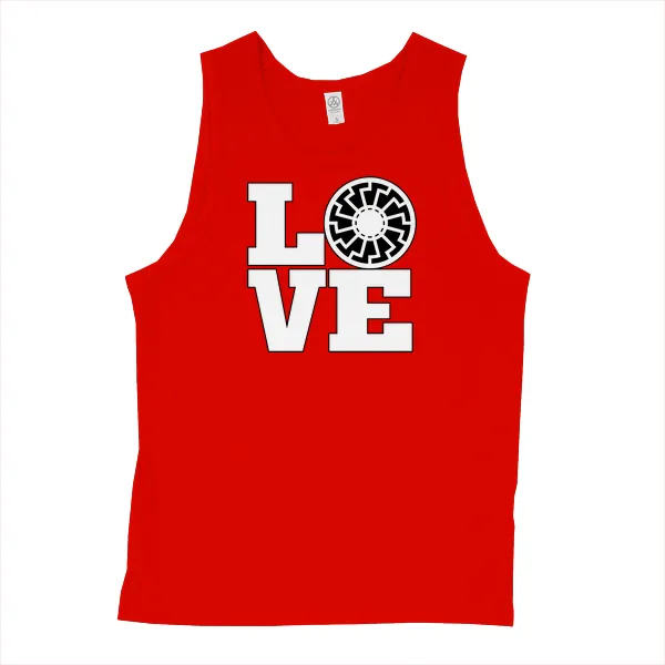 Love Sonnenrad - Mens • Tank Top • Basic - Image 3