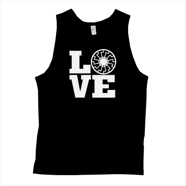 Love Sonnenrad - Mens • Tank Top • Premium