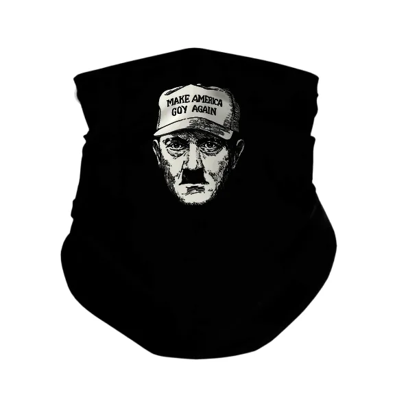 MAGA - Hitler - Gaiter Mask