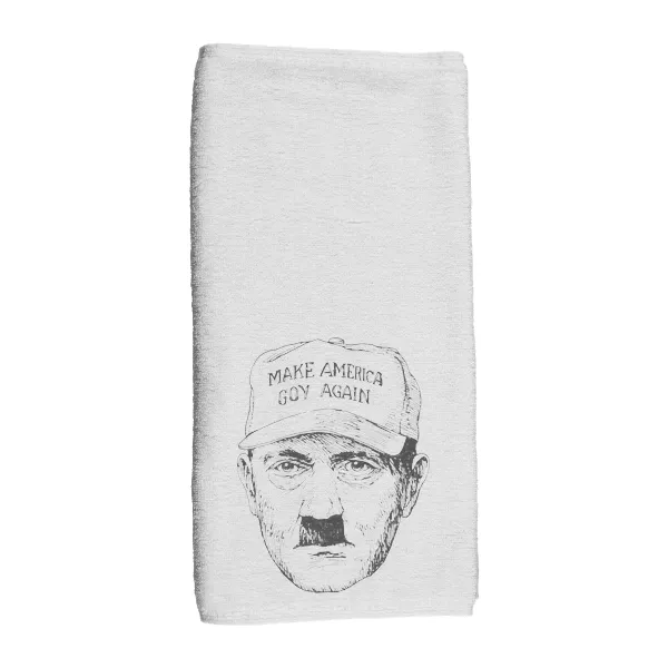 MAGA - Hitler - Hand Towel