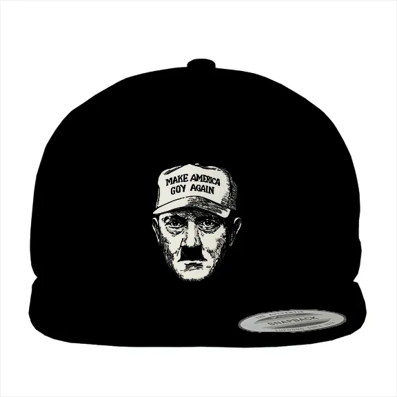 MAGA - Hitler - Hat • Cotton Twill