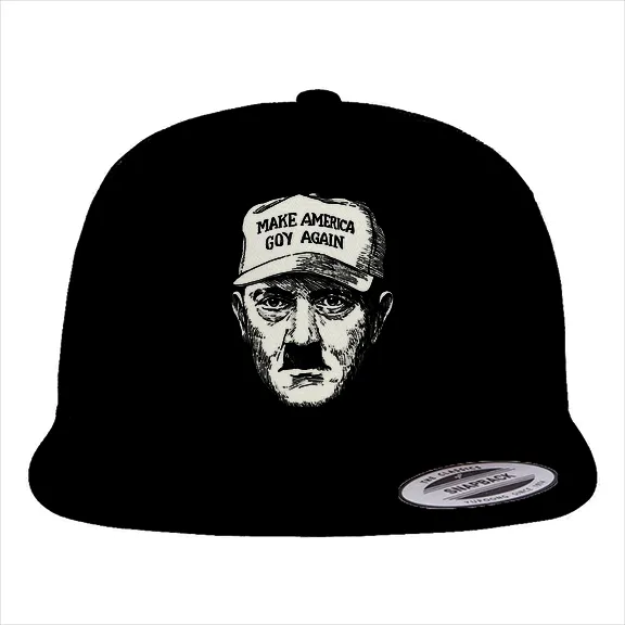 MAGA - Hitler - Hat • Trucker