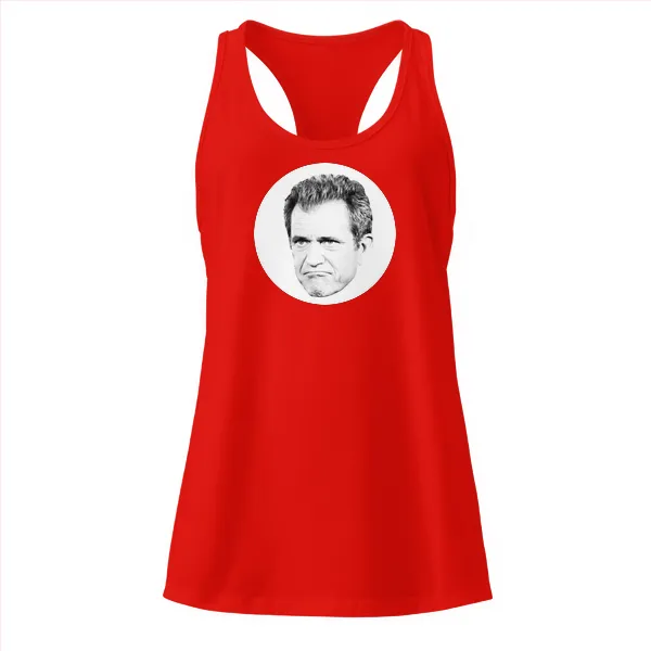 Mel Nat - Ladies • Razorback Tank • Premium