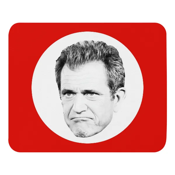 Mel Nat - Mouse Pad