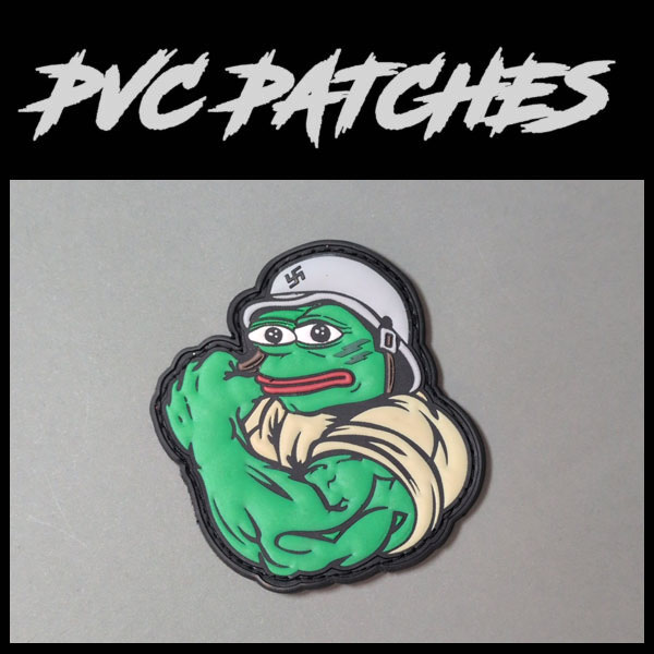 Pepe • PVC Patch