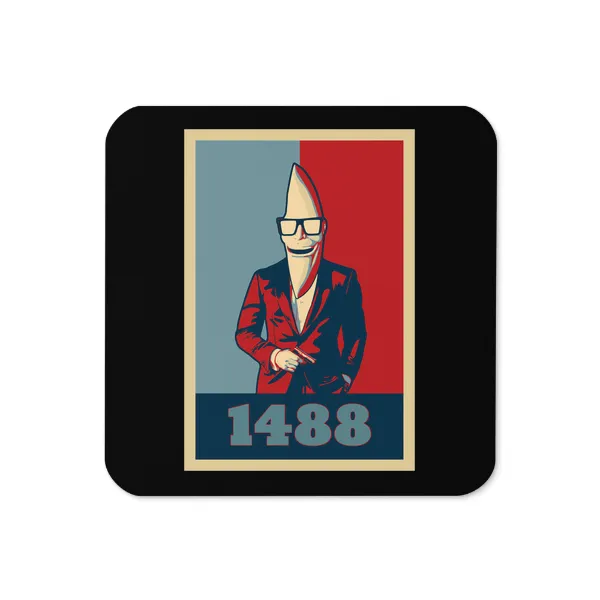 Moonman 1488 - Coaster