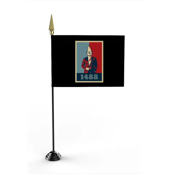 Moonman 1488 - Flag • Mini