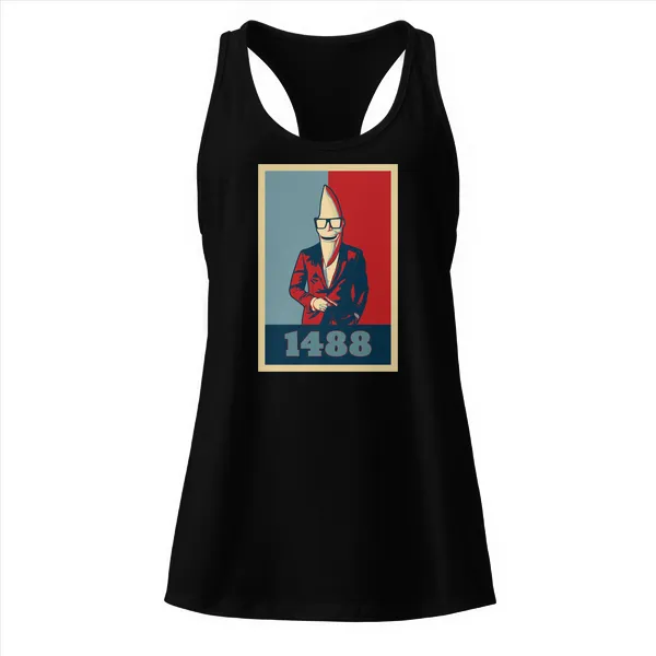 Moonman 1488 - Ladies • Razorback Tank • Premium