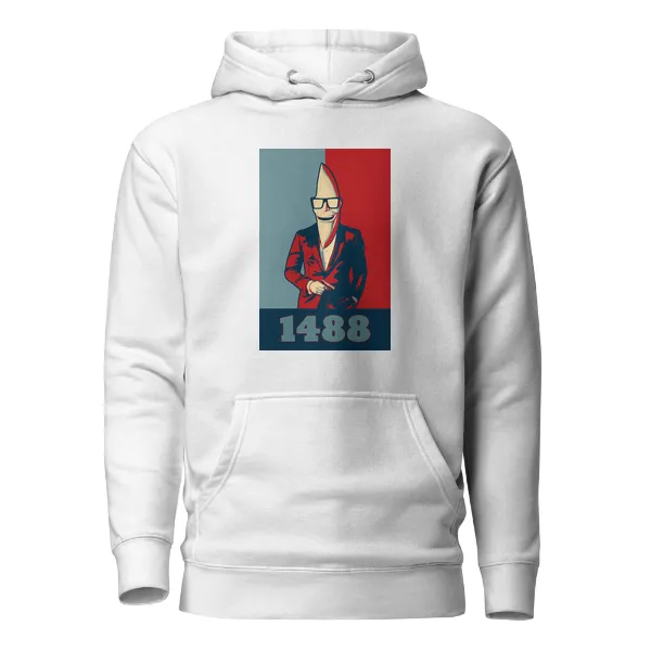 Moonman 1488 - Mens • Hoodie • Premium