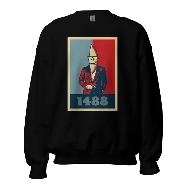 Moonman 1488 - Mens • Sweater • Basic