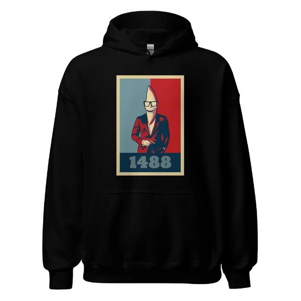Moonman 1488 - Mens • Hoodie • Basic
