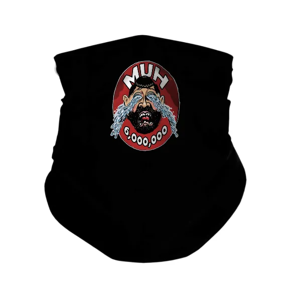 Muh 6,000,000 - Gaiter Mask