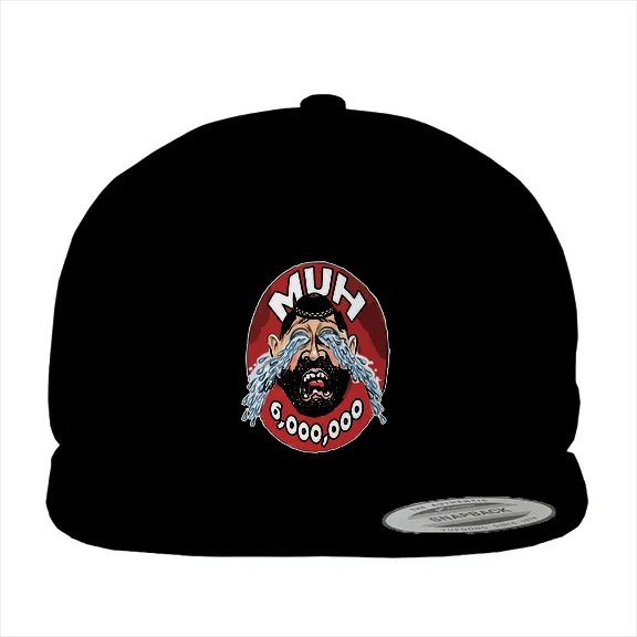 Muh 6,000,000 - Hat • Cotton Twill