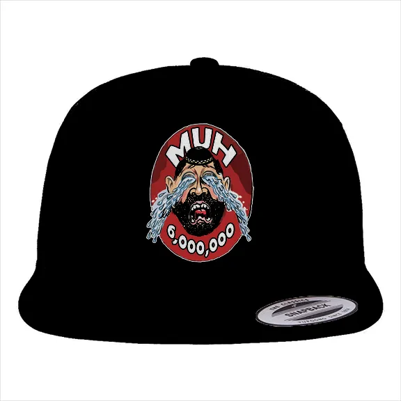 Muh 6,000,000 - Hat • Trucker