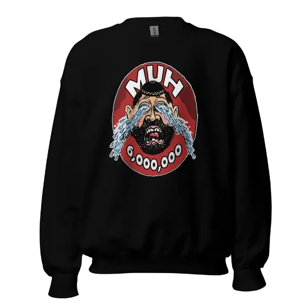 Muh 6,000,000 - Mens • Sweater • Basic