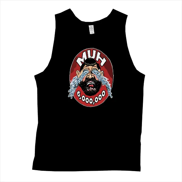 Muh 6,000,000 - Mens • Tank Top • Premium