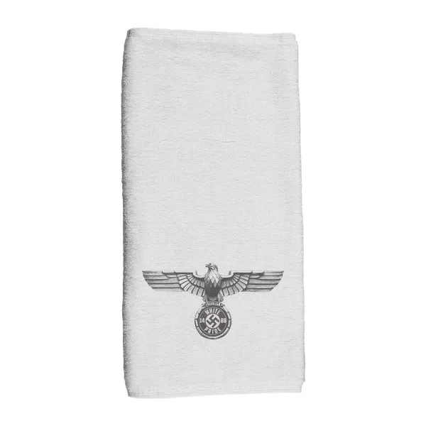 NSDAP War Eagle 1488 Swastika - Hand Towel
