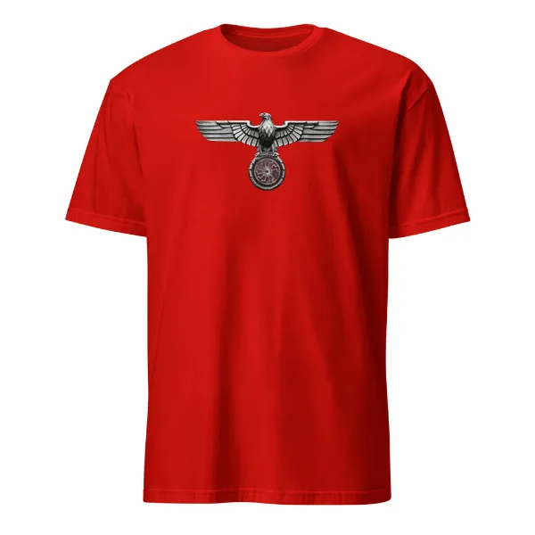NSDAP War Eagle Sonnenrad - Mens • T-shirt • Crew • Basic - Image 3