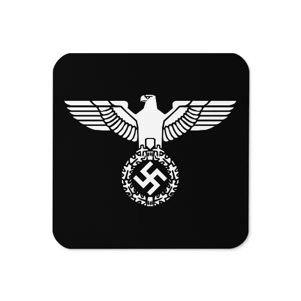 NSDAP War Eagle - Coaster