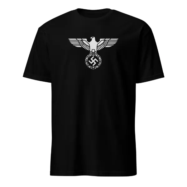 NSDAP War Eagle - Mens • T-shirt • Crew • Basic
