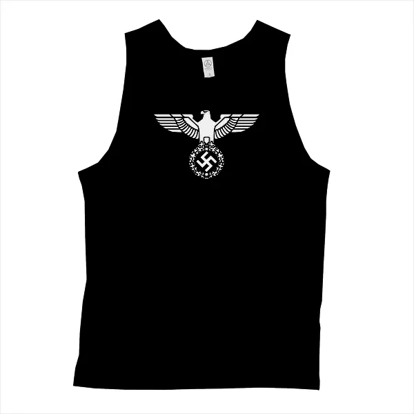 NSDAP War Eagle - Mens • Tank Top • Basic