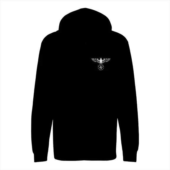 NSDAP War Eagle - Mens • Full-Zip Hoodie • Premium