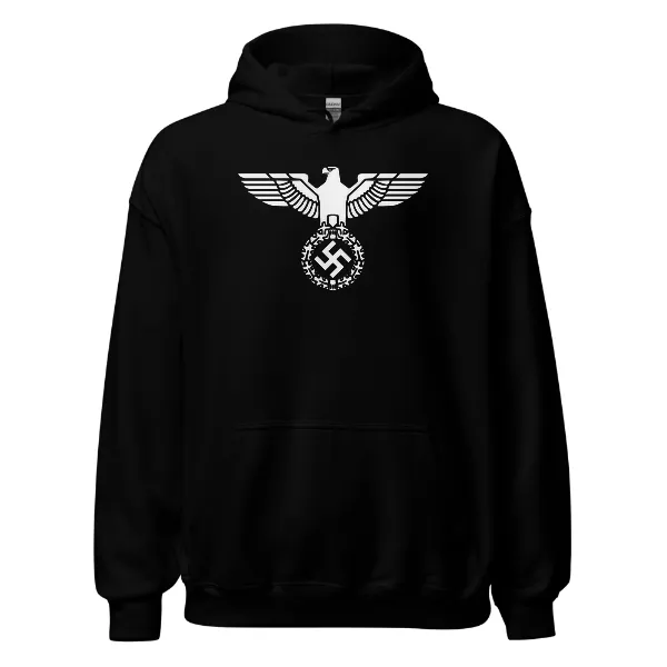 NSDAP War Eagle - Mens • Hoodie • Basic