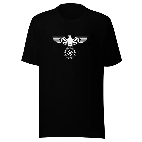 NSDAP War Eagle - Mens • T-shirt • Crew • Premium
