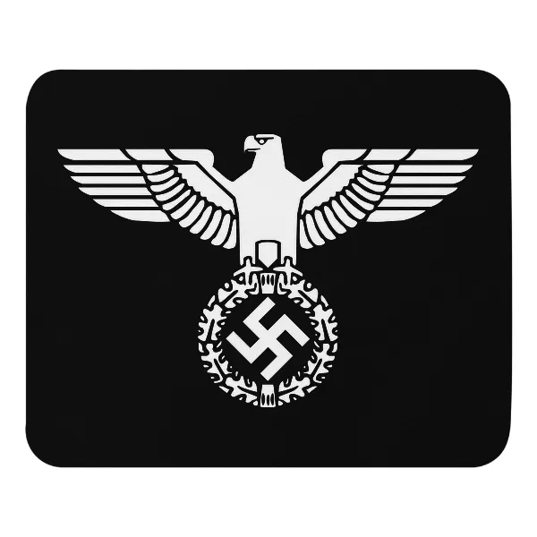 NSDAP War Eagle - Mouse Pad