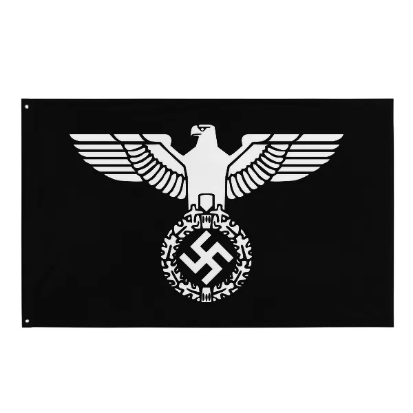 NSDAP War Eagle - Flag • Small